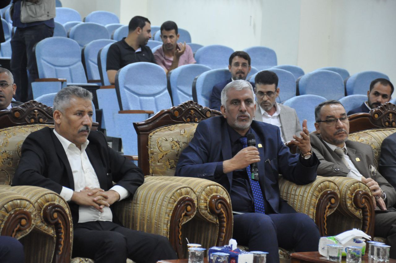 Read more about the article الاختناقات المرورية في كربلاء…ورشة عمل تنظمها جامعة كربلاء بالتعاون مع مرور المحافظة