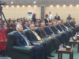 Read more about the article جامعة كربلاء تشارك في المؤتمر الدولي الـ(11) لجامعة الفرات الاوسط التقنية