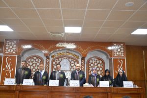 Read more about the article جامعة كربلاء تناقش دراسة علمية عن أثر القياس في توسيع نطاق الأعمال التجارية أطروحة دكتوراه في كلية القانون