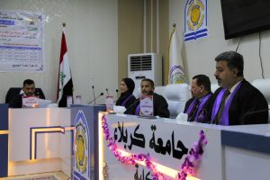 Read more about the article رسالة ماجستير في جامعة كربلاء تناقش دور التمايز في العلاقة بين القائد والتابع في تعزيز مخرجات القرار الاستراتيجي