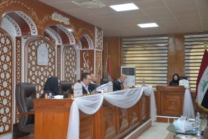 Read more about the article رسالة ماجستير في جامعة كربلاء تناقش ضمانات مُرتَهنْ المنَقول المَعنَوي