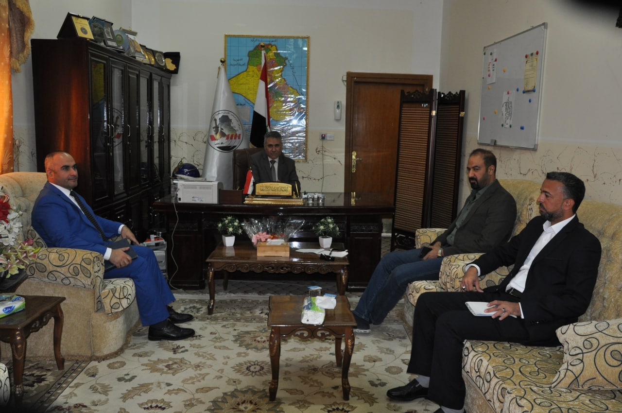 Read more about the article جامعة كربلاء تستقبل وفد المفوضية العليا لحقوق الانسان