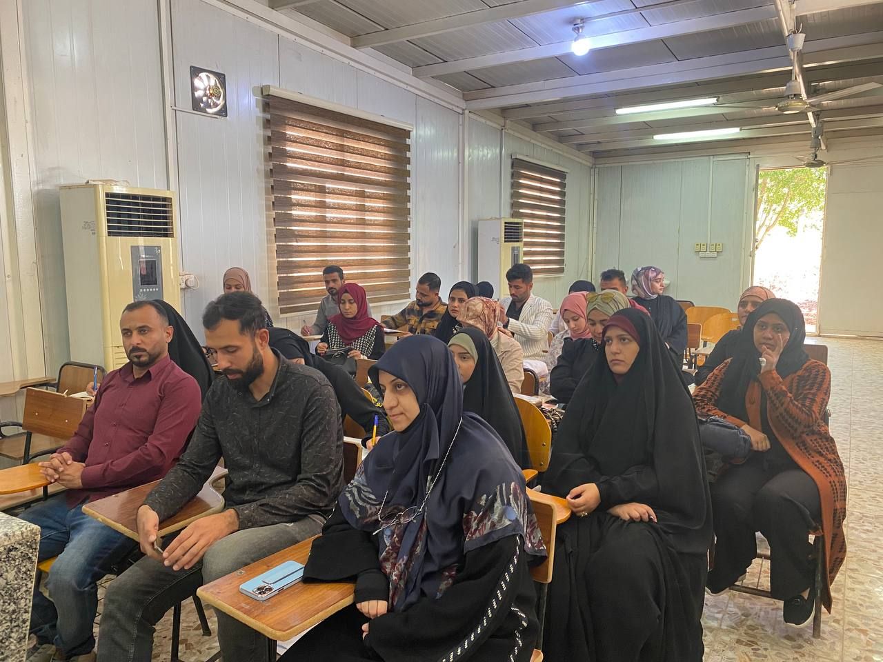 Read more about the article جامعة كربلاء تنظم دورة تدريبية حول العمليات الجراحية الأكثر شيوعاً