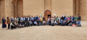 Read more about the article هندسة جامعة كربلاء تنظم سفرة علمية مشتركة إلى حصن الاخيضر لتعزيز الجانب التطبيقي للطلبة