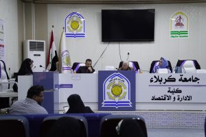 Read more about the article رسالة في جامعة كربلاء تناقش استعمال الطرائق الاحصائية لتقدير معلمات المعادلات التفاضلية