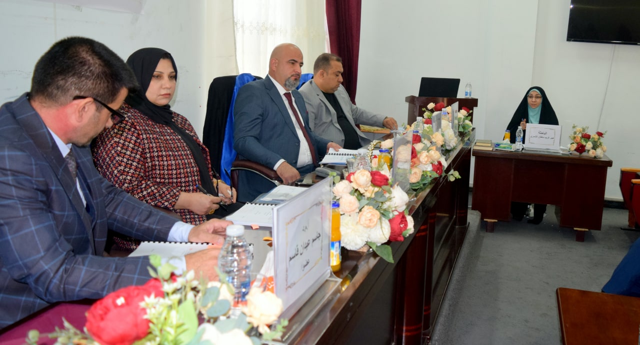 You are currently viewing رسالة ماجستير في جامعة كربلاء تبحث اضافة حامض الفوليك الى النظام الغذائي للدجاج البياض نوع لوهمان البني