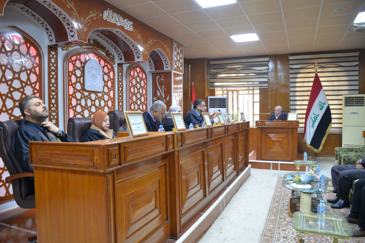 Read more about the article جامعة كربلاء تناقش في دراسة علمية التضخم التشريعي في القانون الجنائي