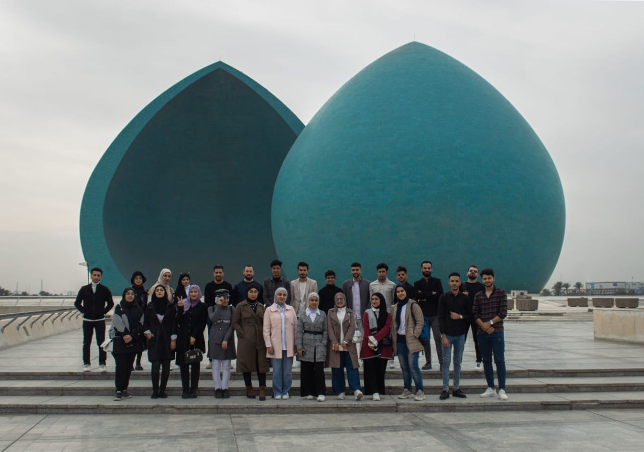 Read more about the article هندسة جامعة كربلاء تنظم سفرات الى عدد من المواقع الهندسية والعلمية