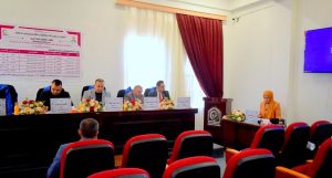 Read more about the article جامعة كربلاء تناقش في رسالة ماجستير الكشف عن الليستيريا مونوسايتوجين في الحليب الخام ومشتقاته في محافظة كربلاء