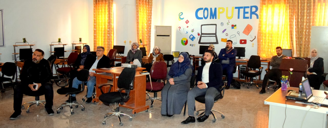 Read more about the article دورة تدريبية في جامعة كربلاء بعنوان اللغة العربية بين المقبول والمرفوض