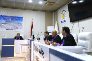 Read more about the article رسالة ماجستير في جامعة كربلاء تناقش أثر الصدمات النقدية في الاستقرار المالي في اقتصادات مختارة