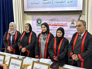 Read more about the article مناقشة رسالة ماجستير في جامعة كربلاء عن مقارنة تقييم مقاومة الانسولين في متلازمة تكييس المبايض