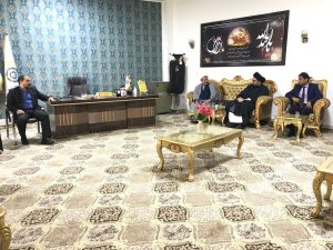 Read more about the article كلية العلوم الإسلامية في جامعة كربلاء تعقد اجتماعها الدوري التحضيري لأعضاء لجان المؤتمر العلمي الدولي الاول