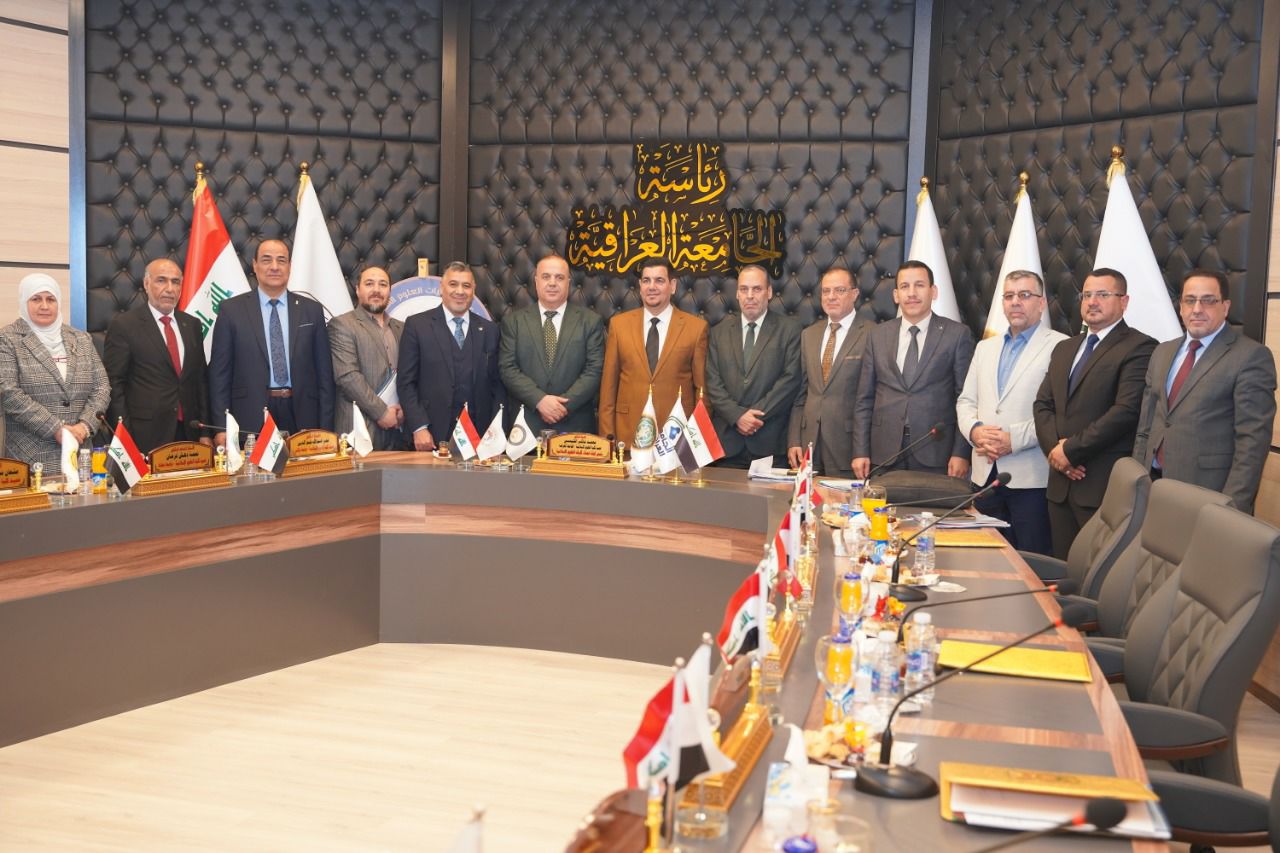 Read more about the article عميد كلية العلوم الاسلامية في جامعة كربلاء يشارك في الاجتماع الدوري للجنة عمداء كليات العلوم الاسلامية