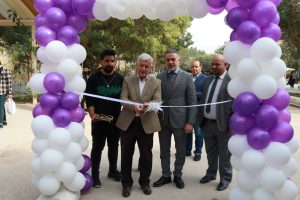 Read more about the article جامعة كربلاء تفتتح معرض وبازار خيري لدعم الاطفال المصابين بأمراض السرطان