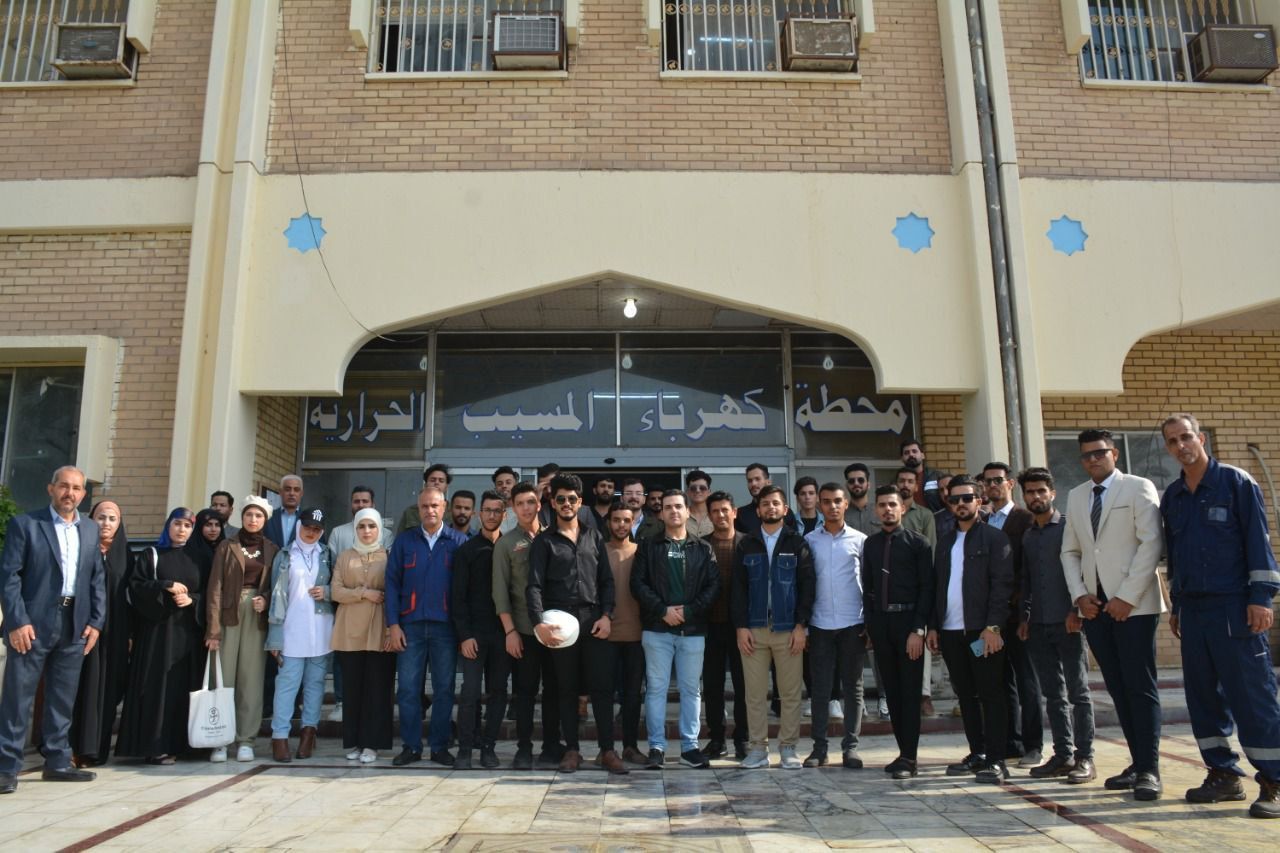 Read more about the article هندسة جامعة كربلاء تنظم سفرات الى عدد من المواقع الهندسية والعلمية
