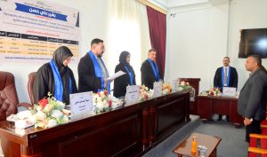 Read more about the article جامعة كربلاء تناقش رسالة ماجستير عن دور تأثير مسخلص أوراق الحلبة الكحولي في معالجة تسمم الكلية