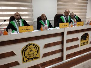 Read more about the article رسالة ماجستير في جامعة كربلاء تناقش تأثير التسميد الحيوي ومعلق الخميرة على نمو وحاصل ونوعية صنفين من الكلم