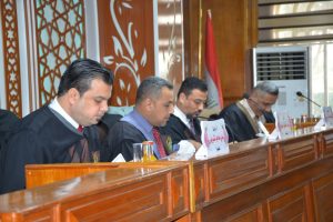 Read more about the article جامعة كربلاء تناقش في رسالة ماجستير الرقابة على دستورية النظام الداخلي لمجلس النواب العراقي