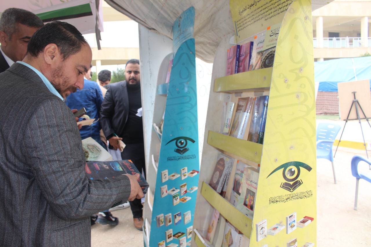 Read more about the article انطلاق فعاليات مخيم العفاف في جامعة كربلاء