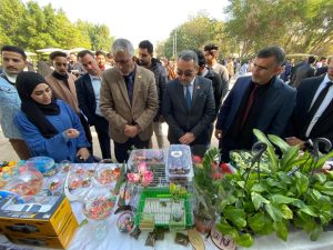 Read more about the article جامعة كربلاء تقيم سوقا خيرياً يوجه ريعه لدعم المصابين بأمراض السرطان