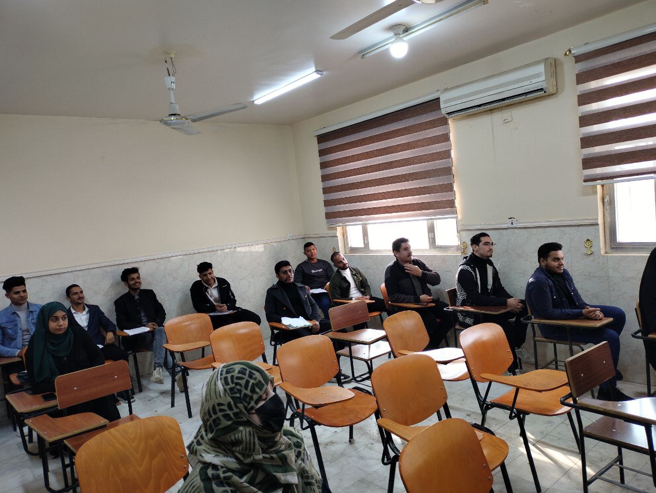 Read more about the article جامعة كربلاء تقيم ندوة توعوية حول خطر المخدرات