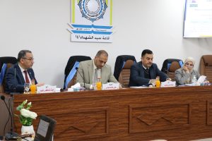 Read more about the article رسالة ماجستير في جامعة كربلاء تبحث سلوك الأعتاب الخرسانية المنحنية عرضيا والحاوية على فتحات والمقواة بصفائح الياف الكاربون البوليمرية