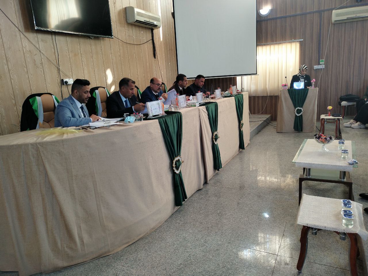 Read more about the article رسالة ماجستير في جامعة كربلاء تناقش احد اسباب مقاومة ادغال الحنطة للمبيدات الكيميائية