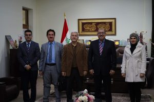 Read more about the article جامعة كربلاء توقع اتفاقية تعاون علمي مع كلية الامل للعلوم الطبية التخصصية