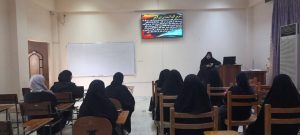 Read more about the article جامعة كربلاء تنظم دورة تدريبية عن مسار السموم في الجسم الحي