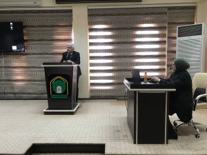 Read more about the article جامعة كربلاء تنظم دورة تدريبية عن كيفية إنشاء مشاريع تجارية و صناعية