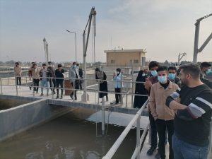 Read more about the article جامعة كربلاء تنظم زيارة ميدانية إلى موقع معالجة مياه الصرف الصحي