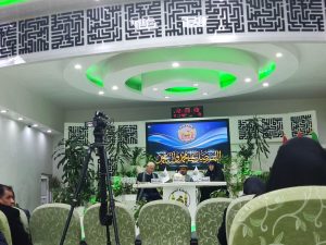 Read more about the article تدريسية من جامعة كربلاء تشارك ببحث علمي في مهرجان كوثر العصمة الثقافي الدولي الثاني