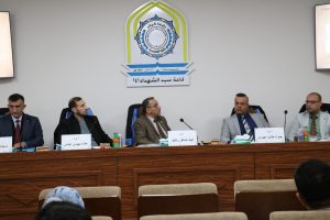 Read more about the article رسالة ماجستير في هندسة جامعة كربلاء تبحث سلوك الأعتاب الفولاذية مزدوجة الوترة المملوءة بالخرسانة العادية والمعاد تدويرها