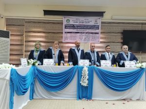Read more about the article جامعة كربلاء تناقش رسالة ماجستير عن تحضير جزيئات أوكسيد الحديد النانوية