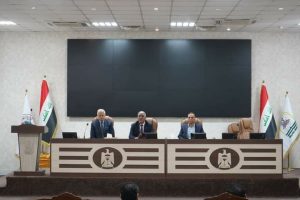 Read more about the article جامعة كربلاء تستقبل المُعينين الجُدد من حملة شهادة الدكتوراه.