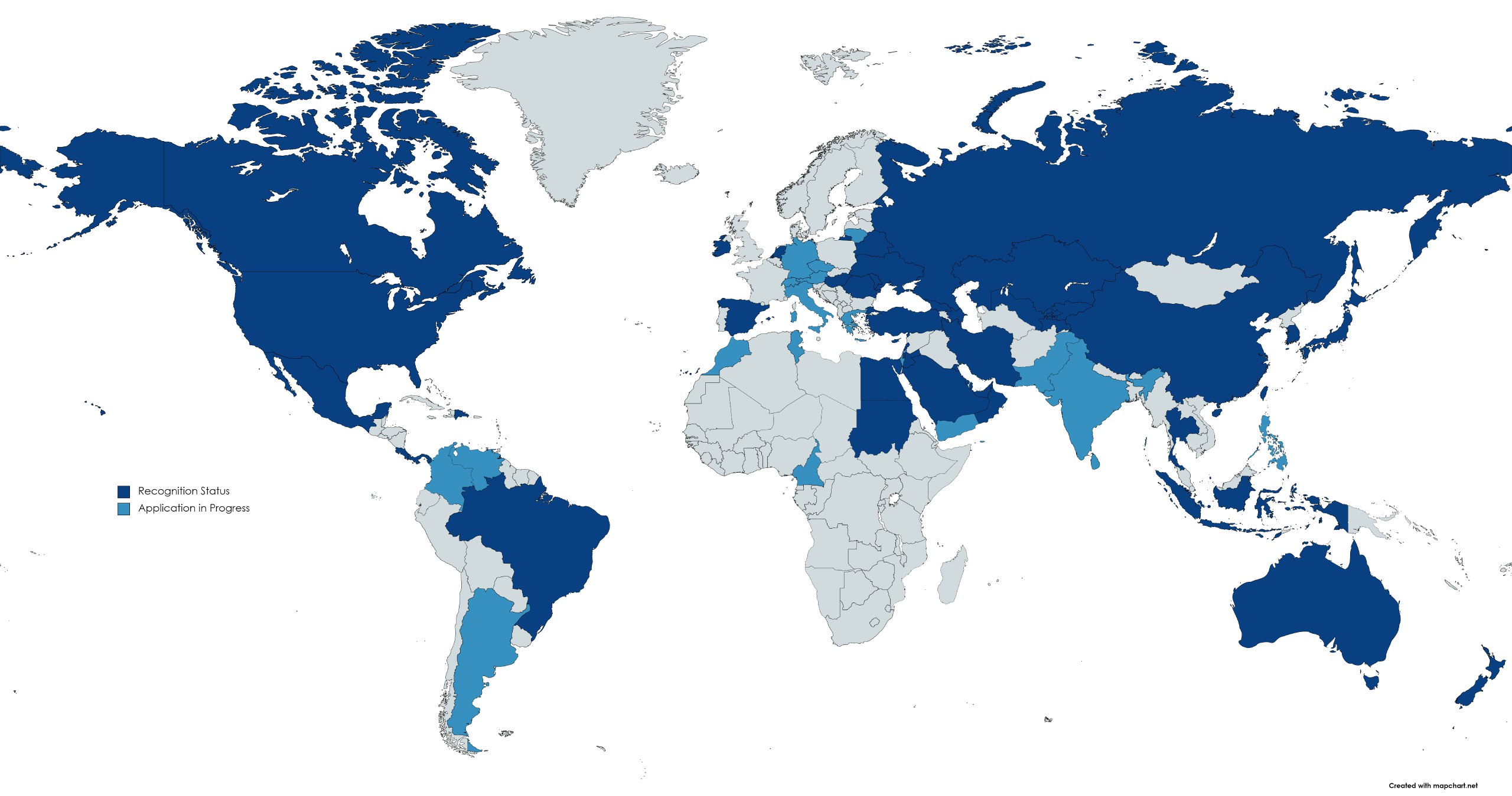 Read more about the article الاتحاد العالمي للتعليم الطبي (WFME) يدرج العراق ضمن اللائحة الدولية المؤهلة للحصول على الاعتماد الدولي