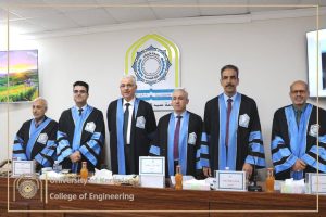 Read more about the article رسالة ماجستير في جامعة كربلاء تناقش أدخار الطاقة الحرارية المطروحة من محطة الغازية لتحسين أداء المنظومة الكلي