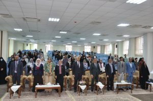Read more about the article في يوم المرأة العالمي جامعة كربلاء تحتفي بكوادرها النسوية