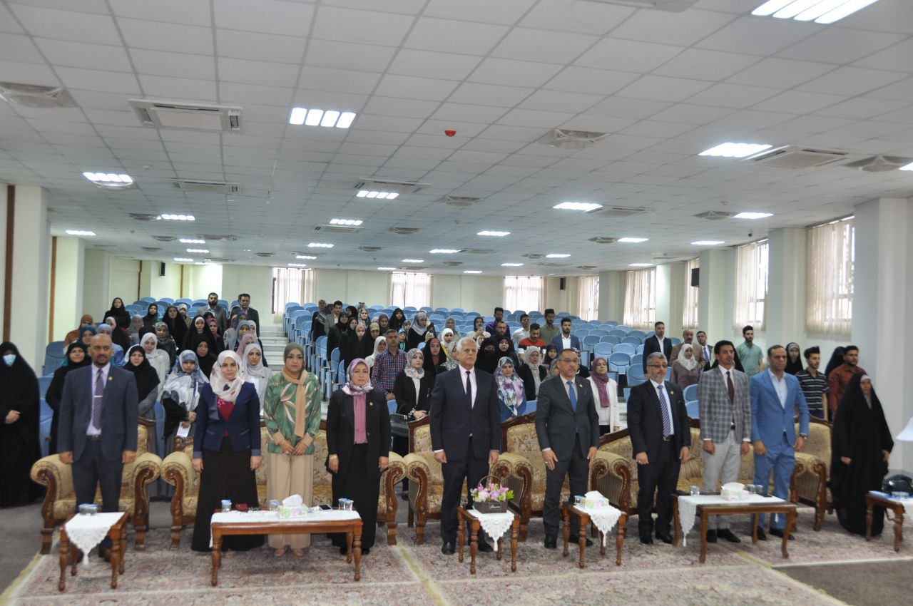 Read more about the article في يوم المرأة العالمي جامعة كربلاء تحتفي بكوادرها النسوية