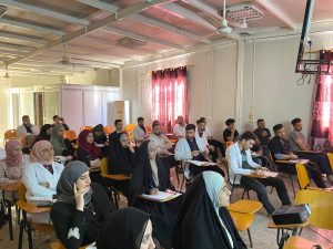 Read more about the article جامعة كربلاء تنظم دورة تدريبية حول اساسيات استخدام جهاز السونار وفحص الحمل