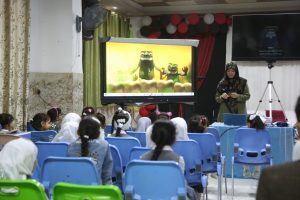 Read more about the article كلية طب الاسنان تنظم زيارة الى مدرسة الزهراء القرآنية الأهلية