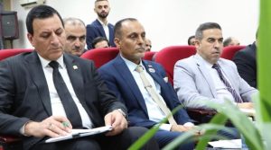 Read more about the article عميد كلية التربية للعلوم الانسانية في جامعة كربلاء يشارك في اجتماع عمداء كليات التربية