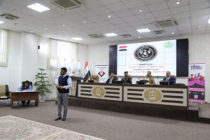 Read more about the article جامعة كربلاء تنظم ندوة عن الابتزاز الإلكتروني