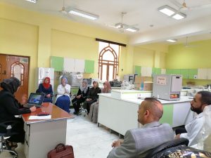 Read more about the article جامعة كربلاء تنظم حلقة نقاشية عن الطاقة المتجددة