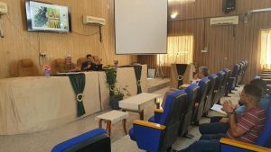 Read more about the article جامعة كربلاء تنظم ورشة عمل حول الادغال وطرق مكافحتها