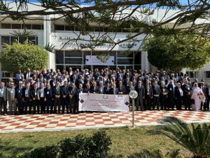 Read more about the article اتحاد الجامعات العربية في “الاردن” يناقش انضمام اربع جامعات عراقية لعضويته ويثمن جهود رئيس جامعة كربلاء