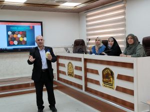 Read more about the article جامعة كربلاء تنظم دورة تدريبة حول المضافات الغذائية