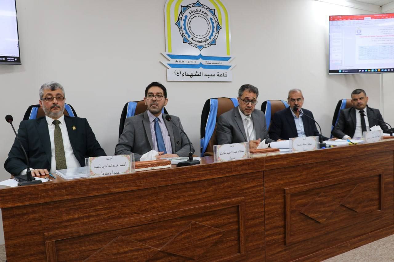 Read more about the article رسالة ماجستير بجامعة كربلاء تبحث تخطيط حركة السيارة ذاتية القيادة والتحكم فيها بوجود العوائق بالطريق