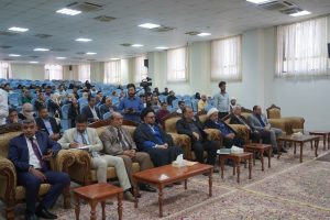 Read more about the article جامعة كربلاء تنظم مسابقة المقالة القصيرة لأساتذتها وتكرم الفائزين